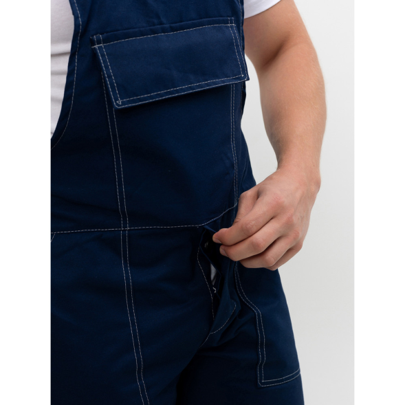 Костюм рабочий летний мужской ЛГН - куртка и полукомбинезон