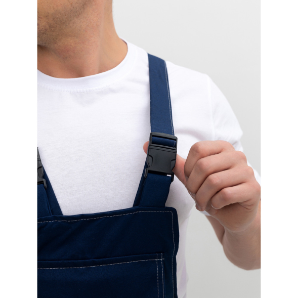 Костюм рабочий летний мужской ЛГН - куртка и полукомбинезон