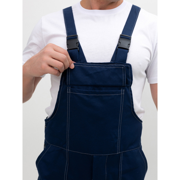 Костюм рабочий летний мужской ЛГН - куртка и полукомбинезон