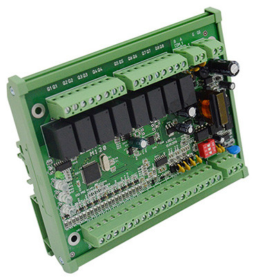 Контроллер (ПЛК) ZENTEC M120S