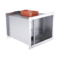 Противопожарный клапан ВКС-1М (60)