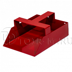 Совок пожарный для песка