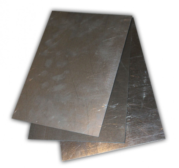 Металлическая основа знака