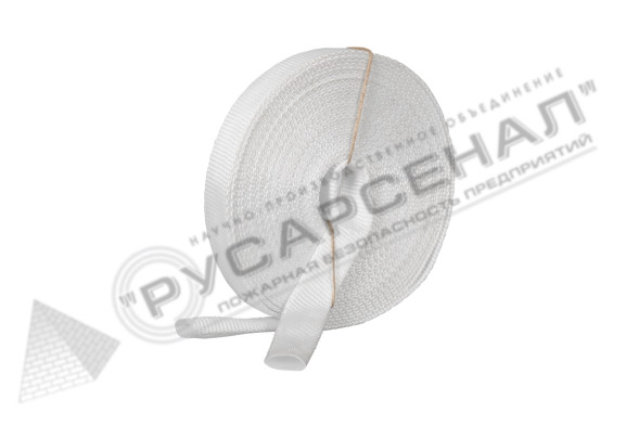 Рукав 19мм-белый тканый, без комплекта