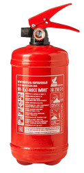 Огнетушитель порошковый ОП-1 (з)  АВСЕ МИГ