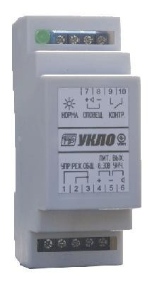 Устройство контроля линий оповещения УКЛО